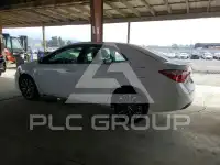 2015 Toyota COROLLA фото