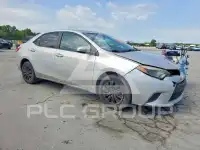 2015 Toyota COROLLA фото