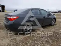 2015 Toyota COROLLA фото