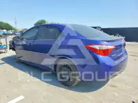 2015 Toyota COROLLA фото