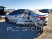 2015 Toyota COROLLA фото