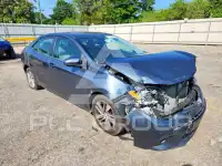 2015 Toyota COROLLA фото