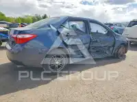 2015 Toyota COROLLA фото