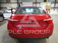 2015 Toyota COROLLA photo