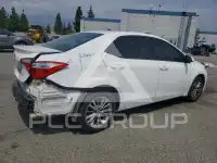 2015 Toyota COROLLA фото
