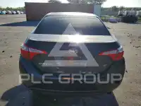 2015 Toyota COROLLA photo