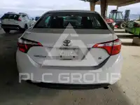 2015 Toyota COROLLA фото