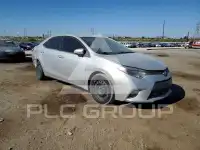 2015 Toyota COROLLA фото
