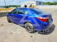 2015 Toyota COROLLA фото