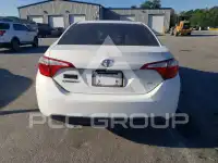 2015 Toyota COROLLA фото