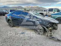 2015 Toyota COROLLA фото