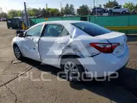 2015 Toyota COROLLA фото