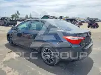 2015 Toyota COROLLA photo