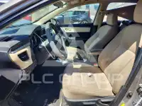 2015 Toyota COROLLA фото