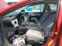 2015 Toyota COROLLA фото