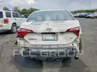 2015 Toyota COROLLA фото