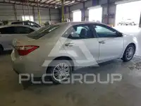2015 Toyota COROLLA фото