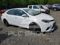 2015 Toyota COROLLA фото