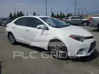 2015 Toyota COROLLA фото