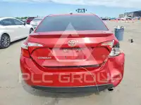 2015 Toyota COROLLA photo
