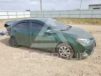 2015 Toyota COROLLA фото