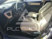 2015 Toyota COROLLA фото