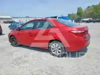 2015 Toyota COROLLA фото
