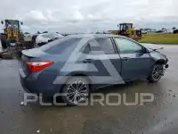 2015 Toyota COROLLA фото