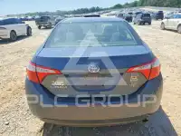 2015 Toyota COROLLA фото
