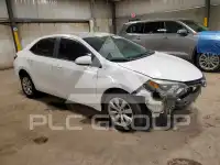 2015 Toyota COROLLA фото