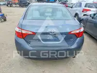 2015 Toyota COROLLA фото
