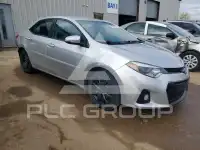 2015 Toyota COROLLA фото