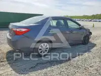 2015 Toyota COROLLA фото