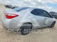 2015 Toyota COROLLA фото