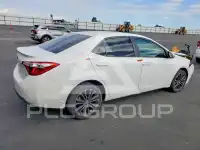 2015 Toyota COROLLA photo