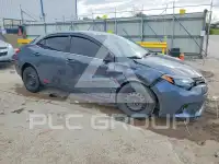 2015 Toyota COROLLA photo