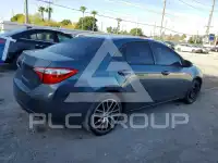2015 Toyota COROLLA photo