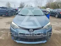 2015 Toyota COROLLA photo