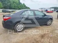 2015 Toyota COROLLA фото