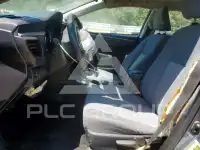 2015 Toyota COROLLA фото