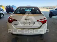 2015 Toyota COROLLA фото