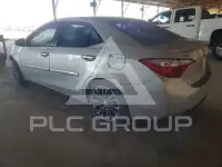 2015 Toyota COROLLA фото