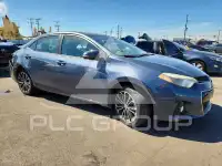 2015 Toyota COROLLA фото