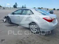 2015 Toyota COROLLA photo