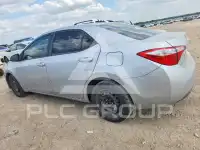 2015 Toyota COROLLA фото