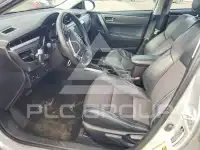 2015 Toyota COROLLA фото