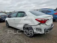 2015 Toyota COROLLA фото