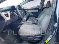 2015 Toyota COROLLA photo