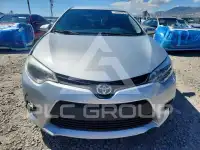 2015 Toyota COROLLA фото