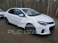 2015 Toyota COROLLA фото